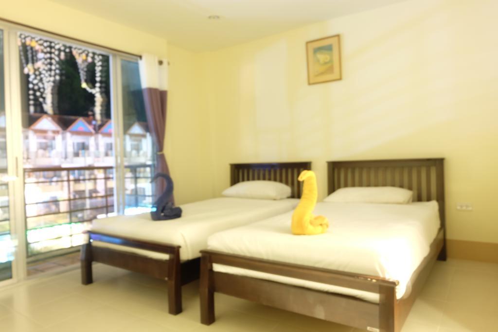 Sleep Inn Ao Nang المظهر الخارجي الصورة