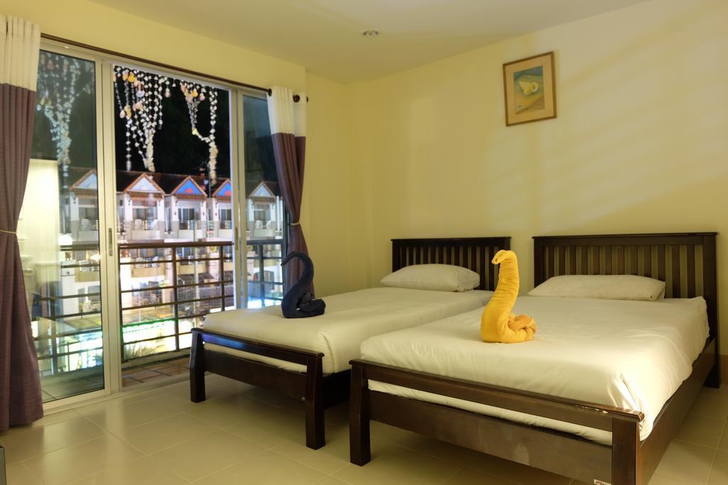 Sleep Inn Ao Nang المظهر الخارجي الصورة