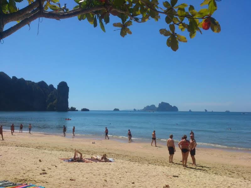 Sleep Inn Ao Nang المظهر الخارجي الصورة