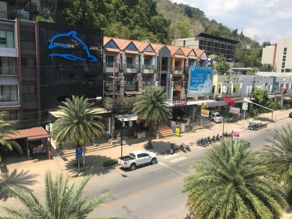 Sleep Inn Ao Nang المظهر الخارجي الصورة