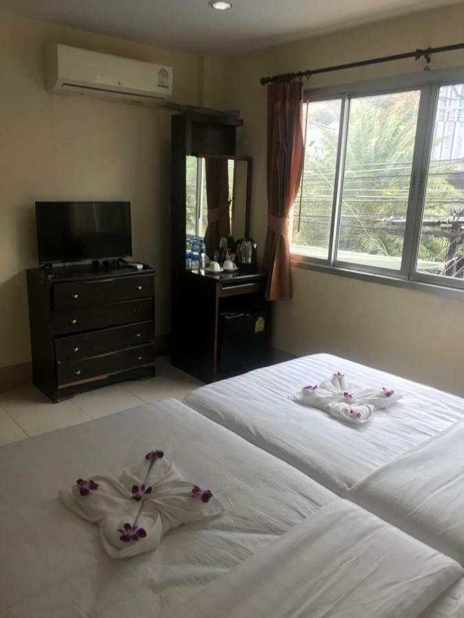Sleep Inn Ao Nang المظهر الخارجي الصورة