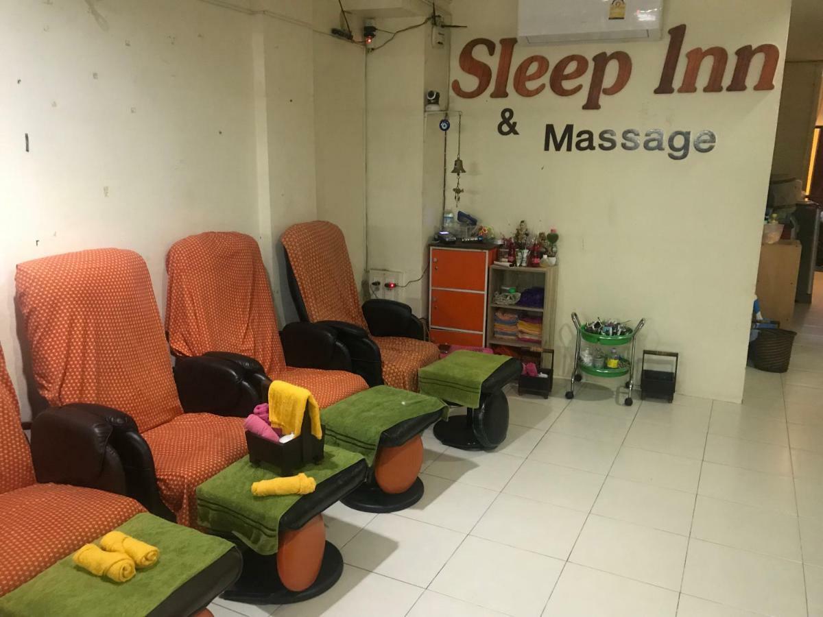 Sleep Inn Ao Nang المظهر الخارجي الصورة