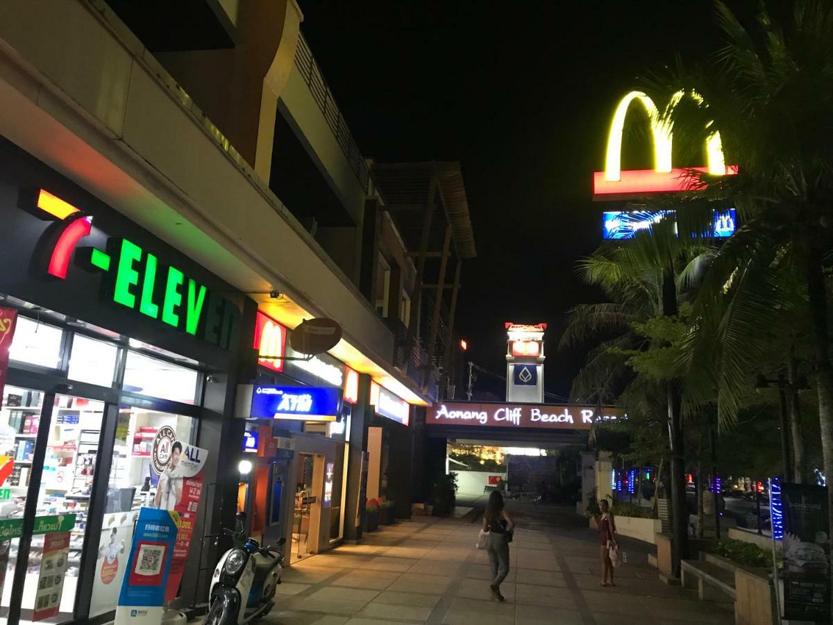 Sleep Inn Ao Nang المظهر الخارجي الصورة